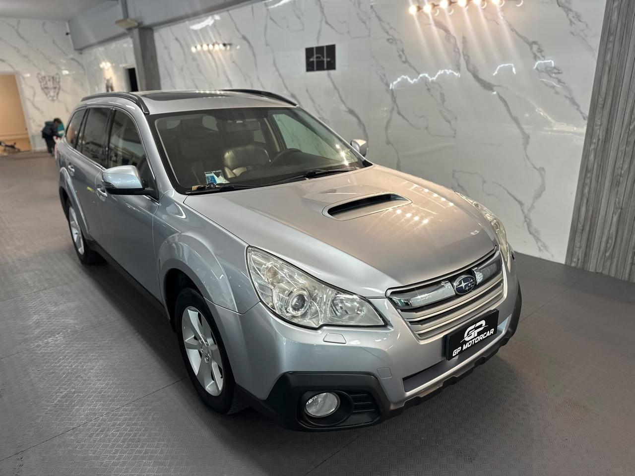 Subaru OUTBACK 2.0D Trend