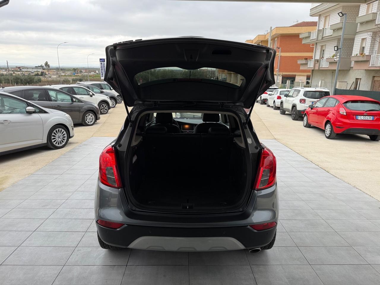 Opel Mokka X 1.6 CDTI Ecotec 4x2 Start&Stop Innovation