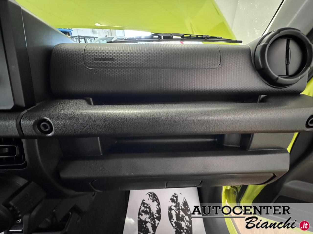 Suzuki Jimny 1.5 Pro 4wd allgrip