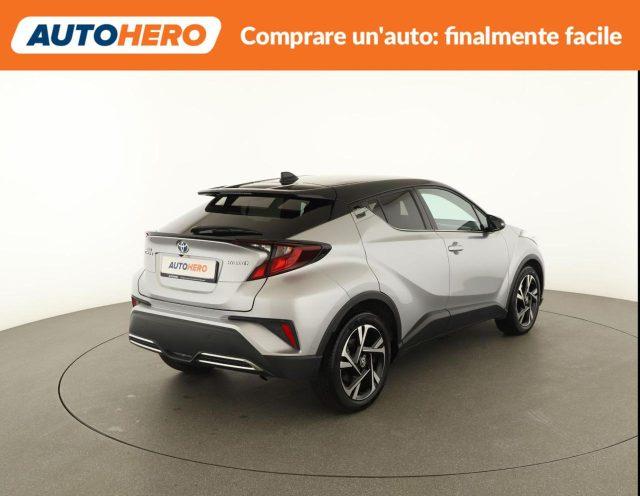 TOYOTA C-HR 2.0 Hybrid E-CVT Trend