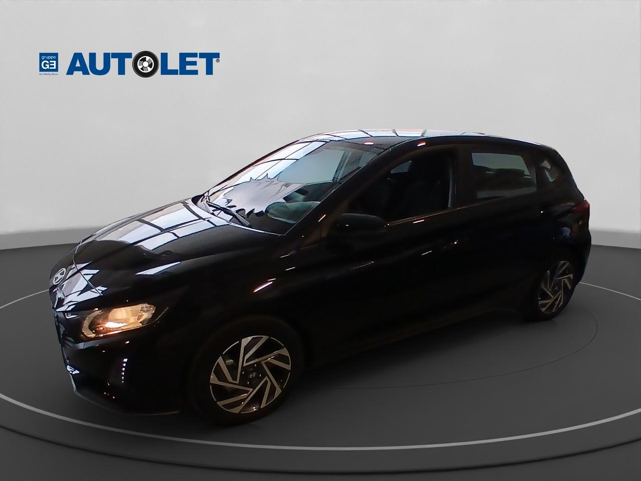 Hyundai i20 1.2 MPI GPL Connectline