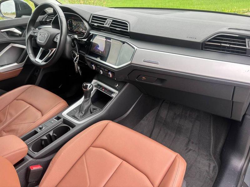 Audi Q3 1.5 Benzina 150cv