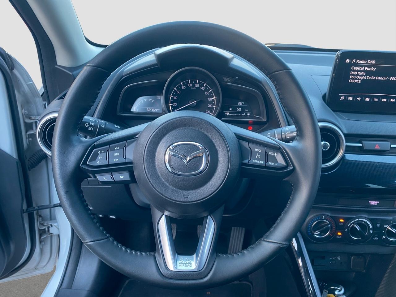 Mazda 2 Mazda2 1.5 Skyactiv-G 90 CV M Hybrid Evolve