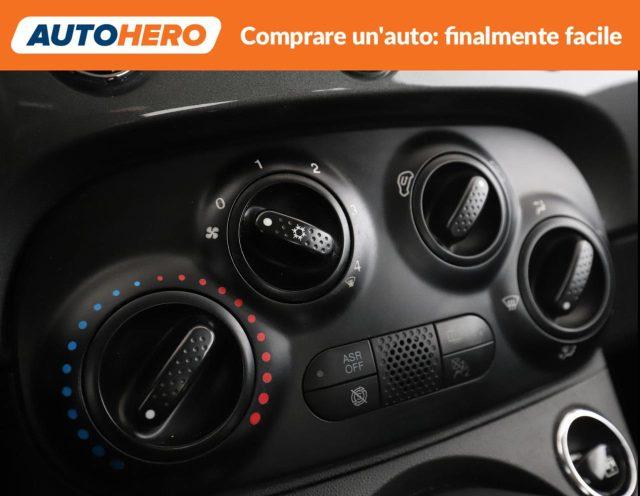 FIAT 500 1.3 Multijet 95 CV Pop