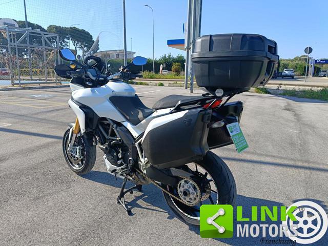 DUCATI Multistrada 1200 S TAGLIANDO DESMO 2026