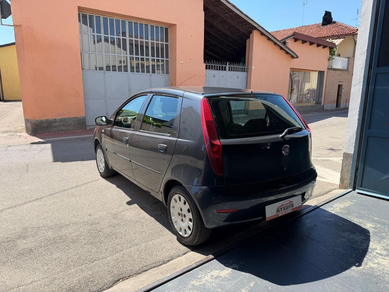 Fiat Punto Classic 1.2 5 porte Active