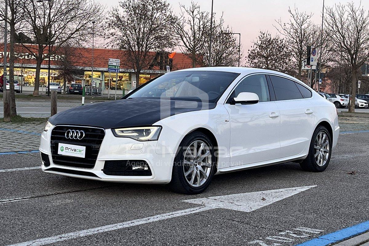 AUDI A5 2.0 TDI 190 CV S tronic Business