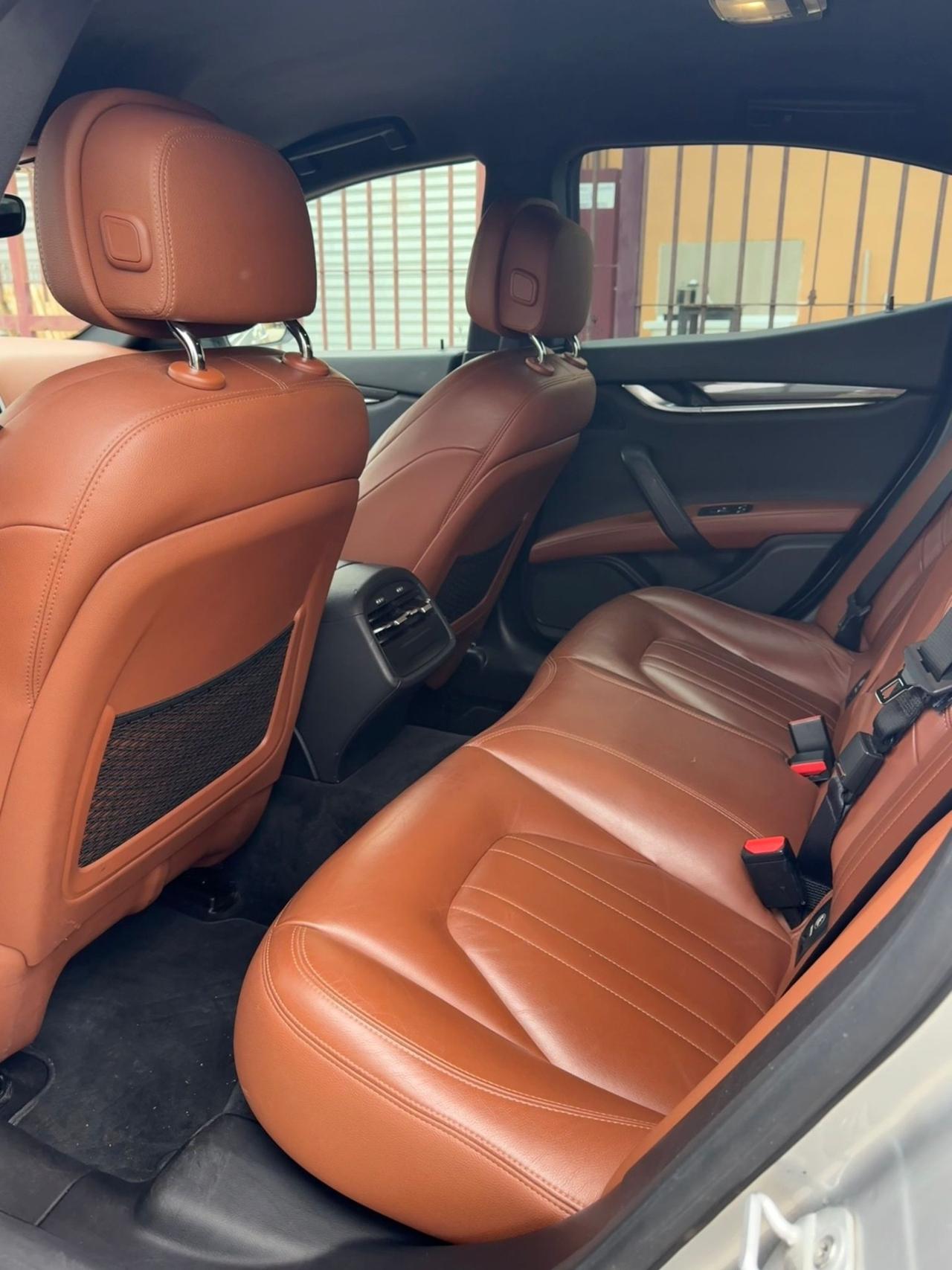 Maserati Ghibli V6 Diesel