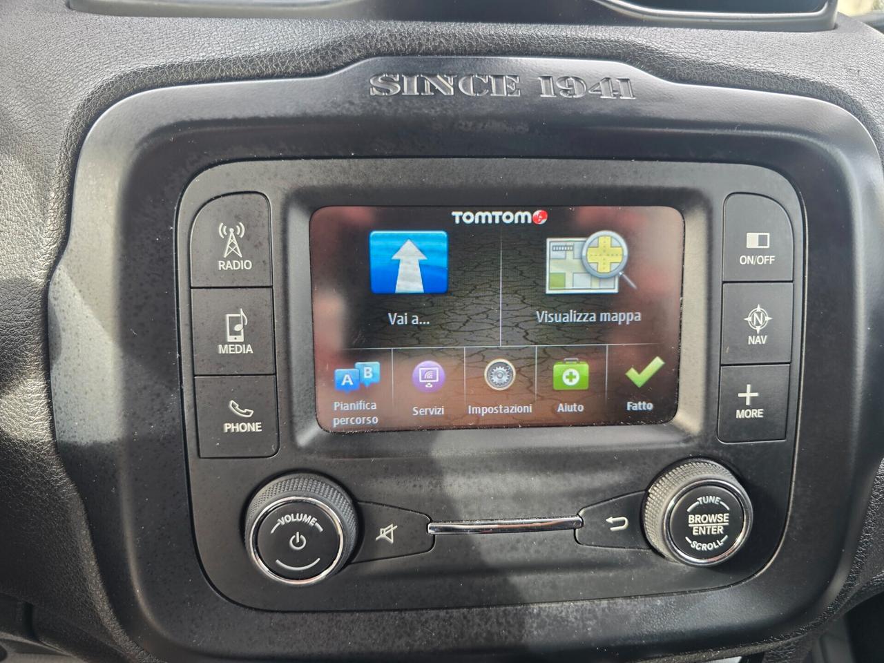 Jeep Renegade 2.0 Mjt 140CV 4WD Active Drive Limited