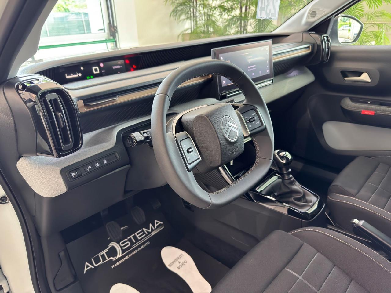 CITROEN C3 Aircross II 2024 1.2 puretech turbo Plus 100cv - CON CATENA!