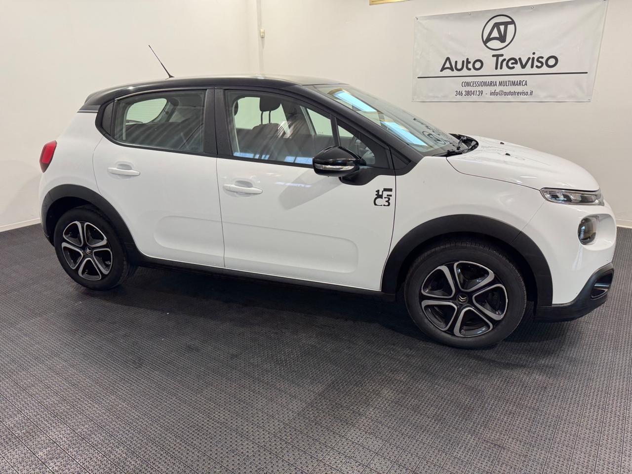 Citroen C3 PureTech 82 Shine
