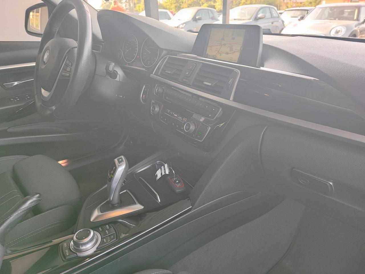 Bmw 320 320d xDrive Msport