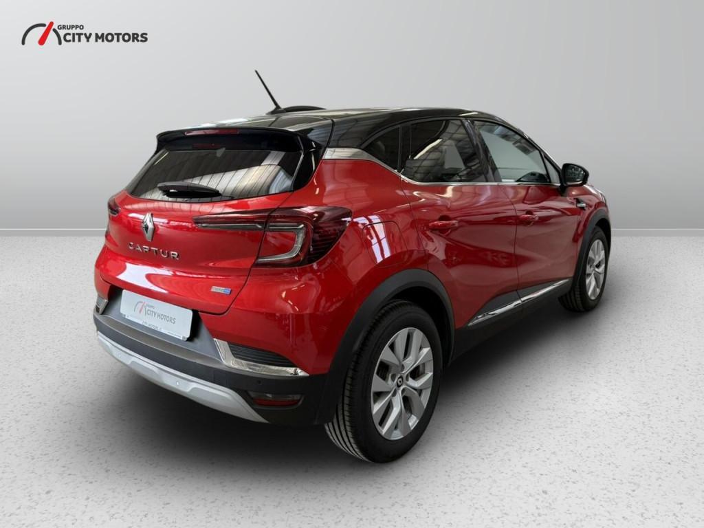 Renault Captur 1.6 Hybrid Intens E-Tech Auto