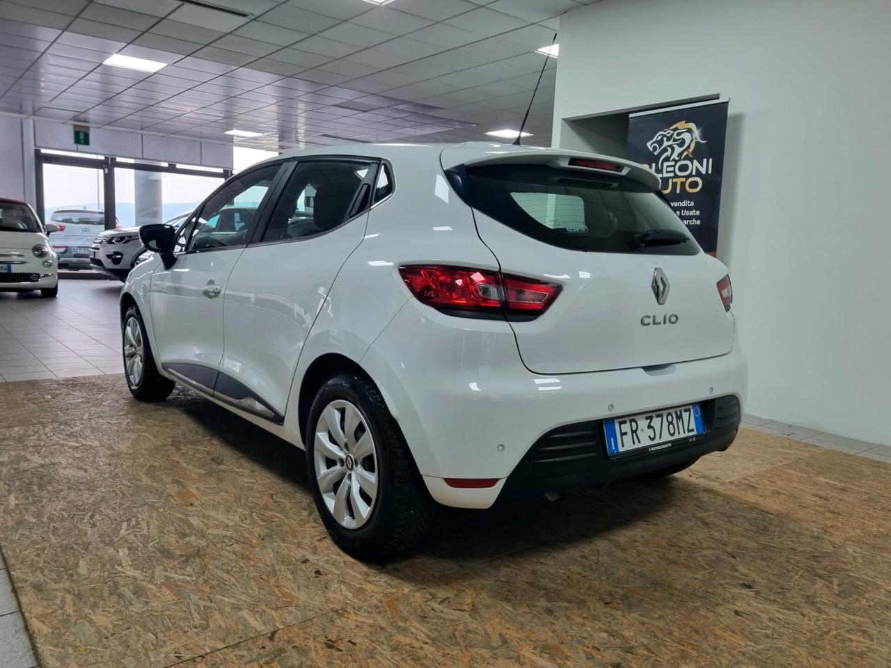 RENAULT CLIO 1.5 DCi 75CV 5p. ENERGY ZEN