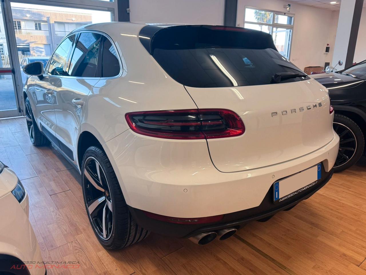 Porsche Macan 3.0 S Diesel 258cv 2016