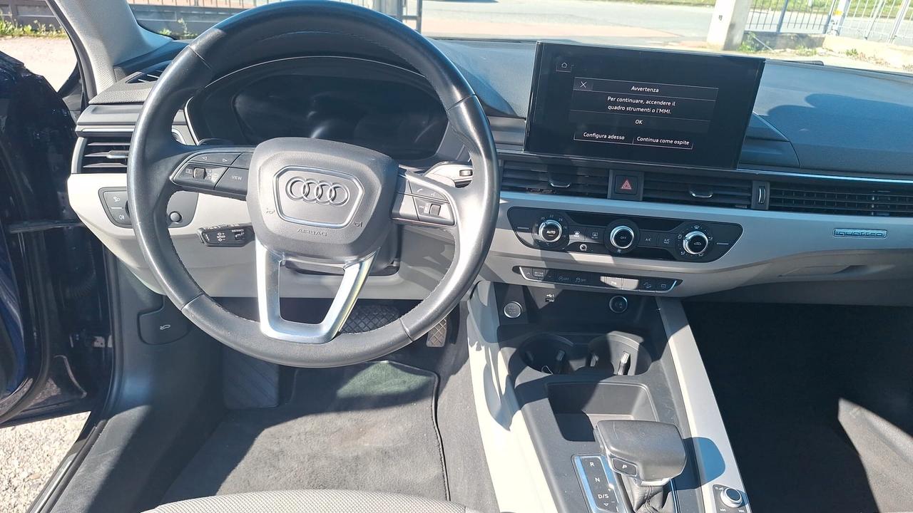 Audi A4 allroad 40 TDI 204 CV S tronic Business