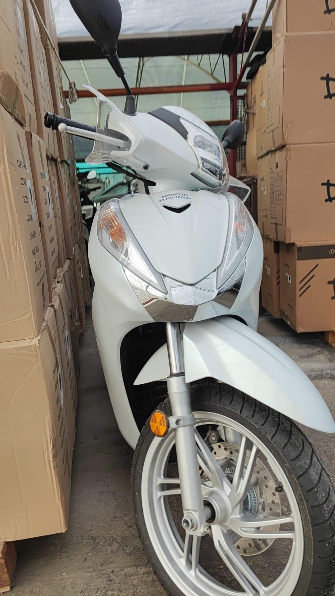 Honda SH 300 del 2018 USATO