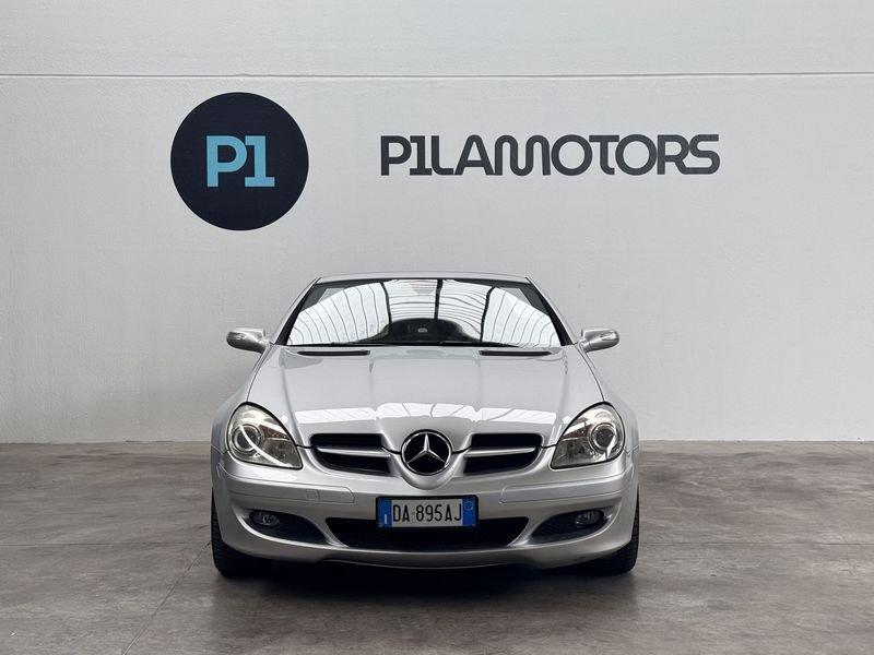 Mercedes-Benz SLK 200 Kompressor cat