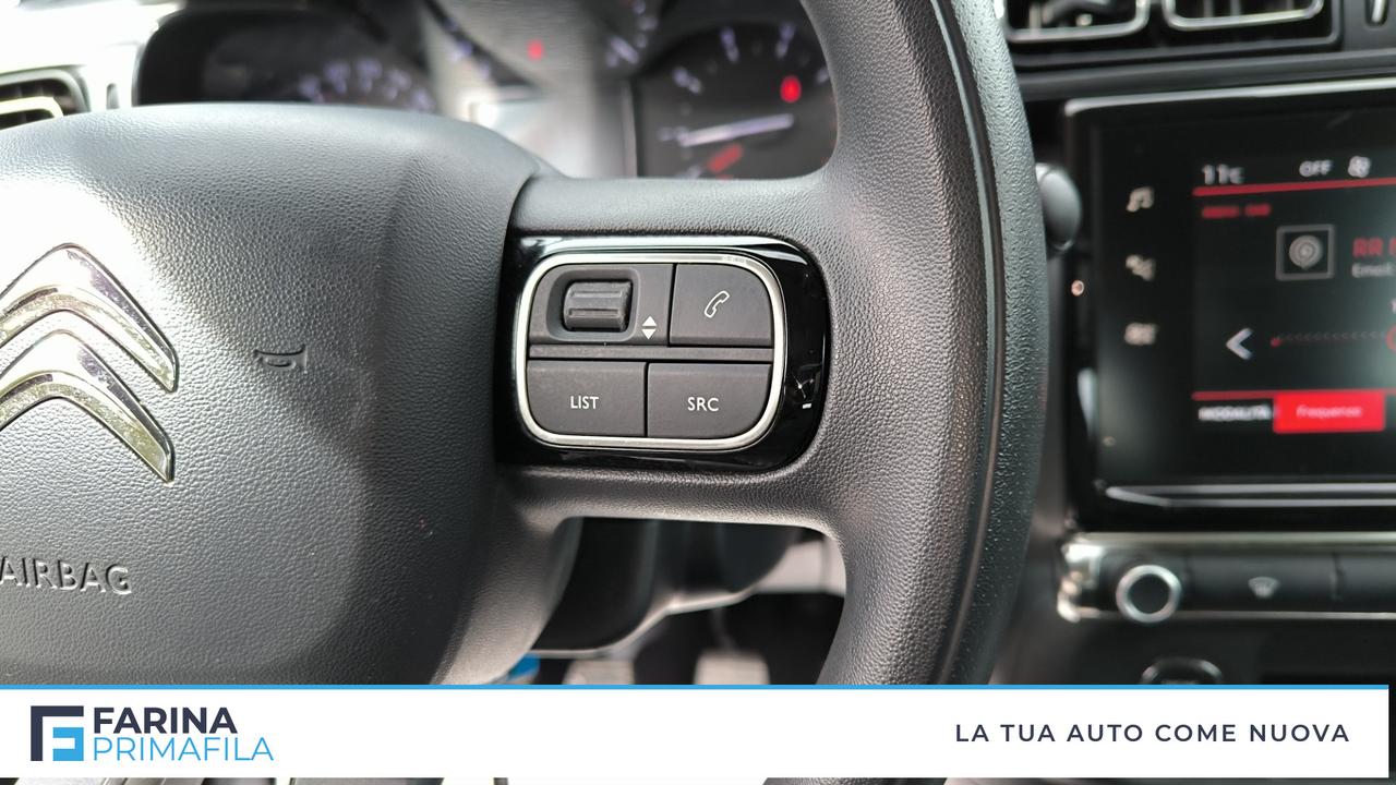 CITROEN C3 III 2017 - C3 1.2 puretech Shine s&s 83cv