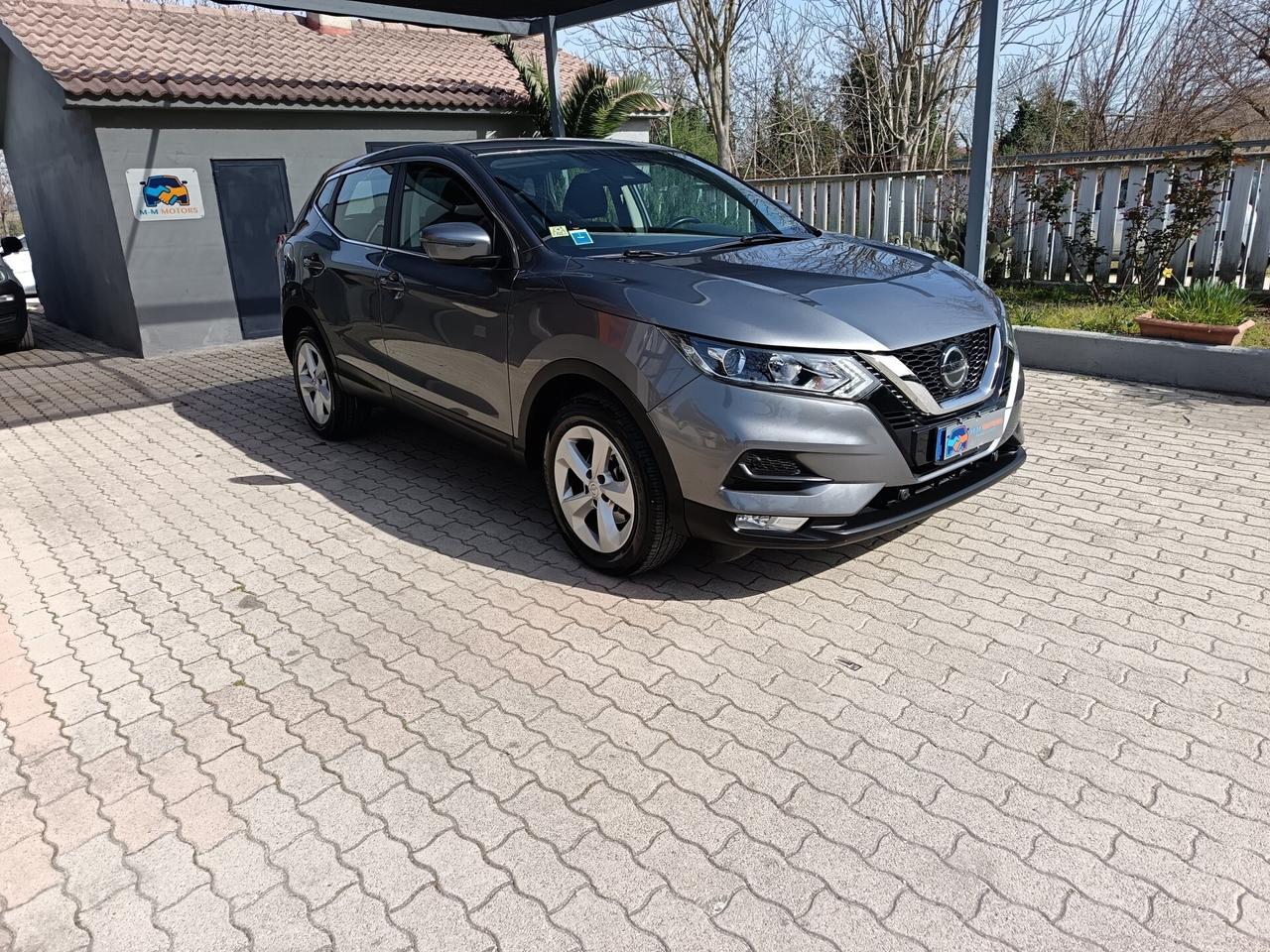NISSAN Qashqai 1.5 dCi 115 CV Acenta ProMMo