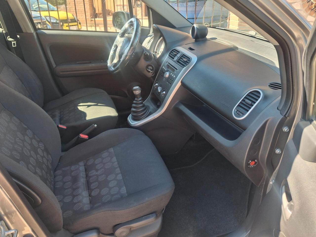 Suzuki Splash 1.3 DDiS GLS