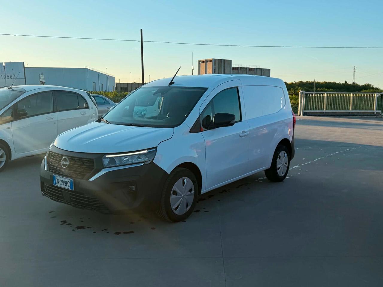 Nissan Townstar 1.3 130 CV N-Connecta
