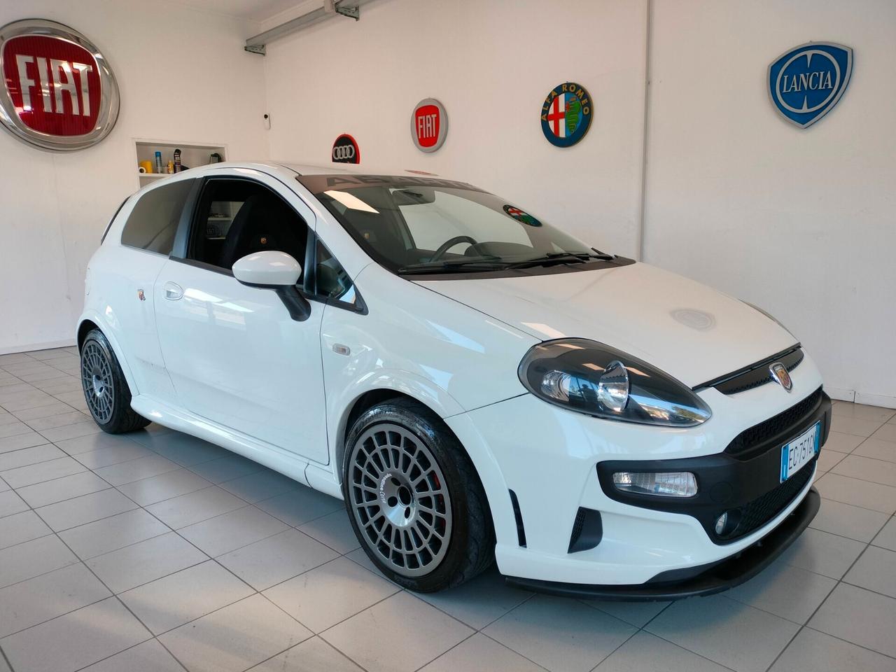 Abarth Punto EVO Punto Evo 1.4 16V Turbo Multiair S&S