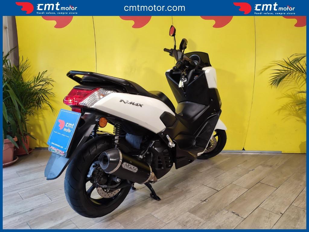 Yamaha N-Max 125 - 2020
