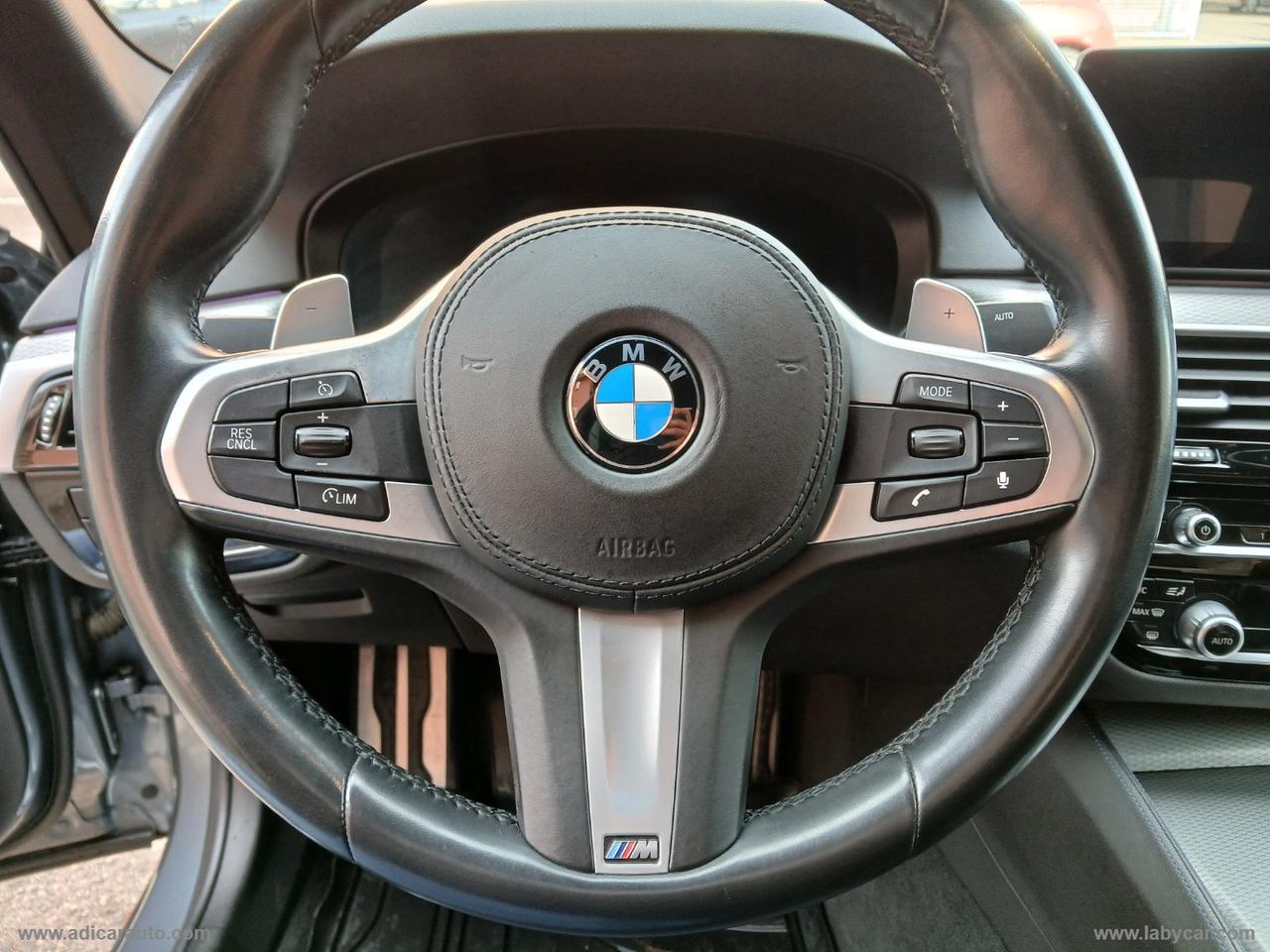 BMW 520d aut. Msport