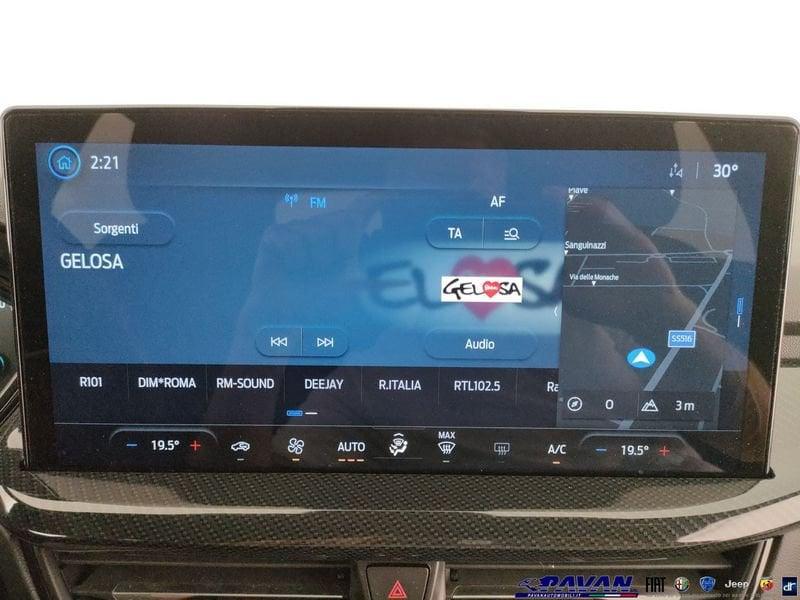 Ford Focus 1.0 EcoBoost Hybrid 125 CV 5p. ST-Line