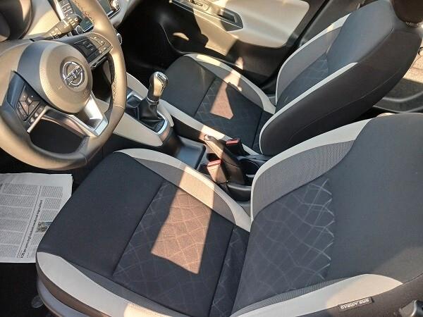 NISSAN MICRA 1.5 DCI 90 CV S&S ACENTA