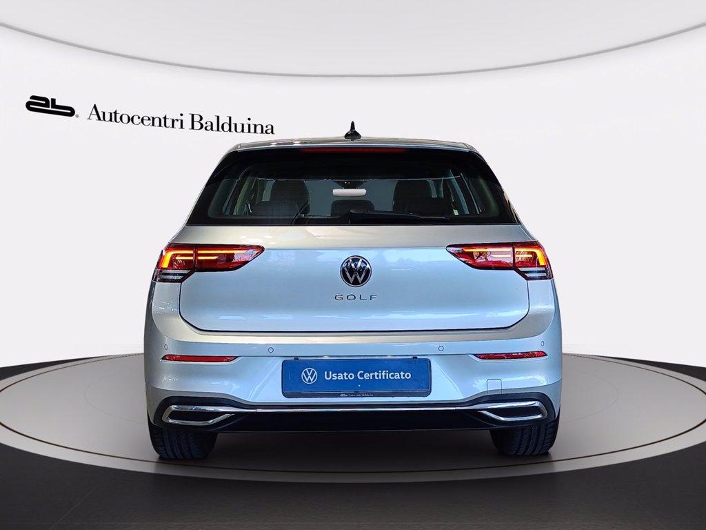 VOLKSWAGEN Golf 1.5 tsi evo style 130cv del 2022