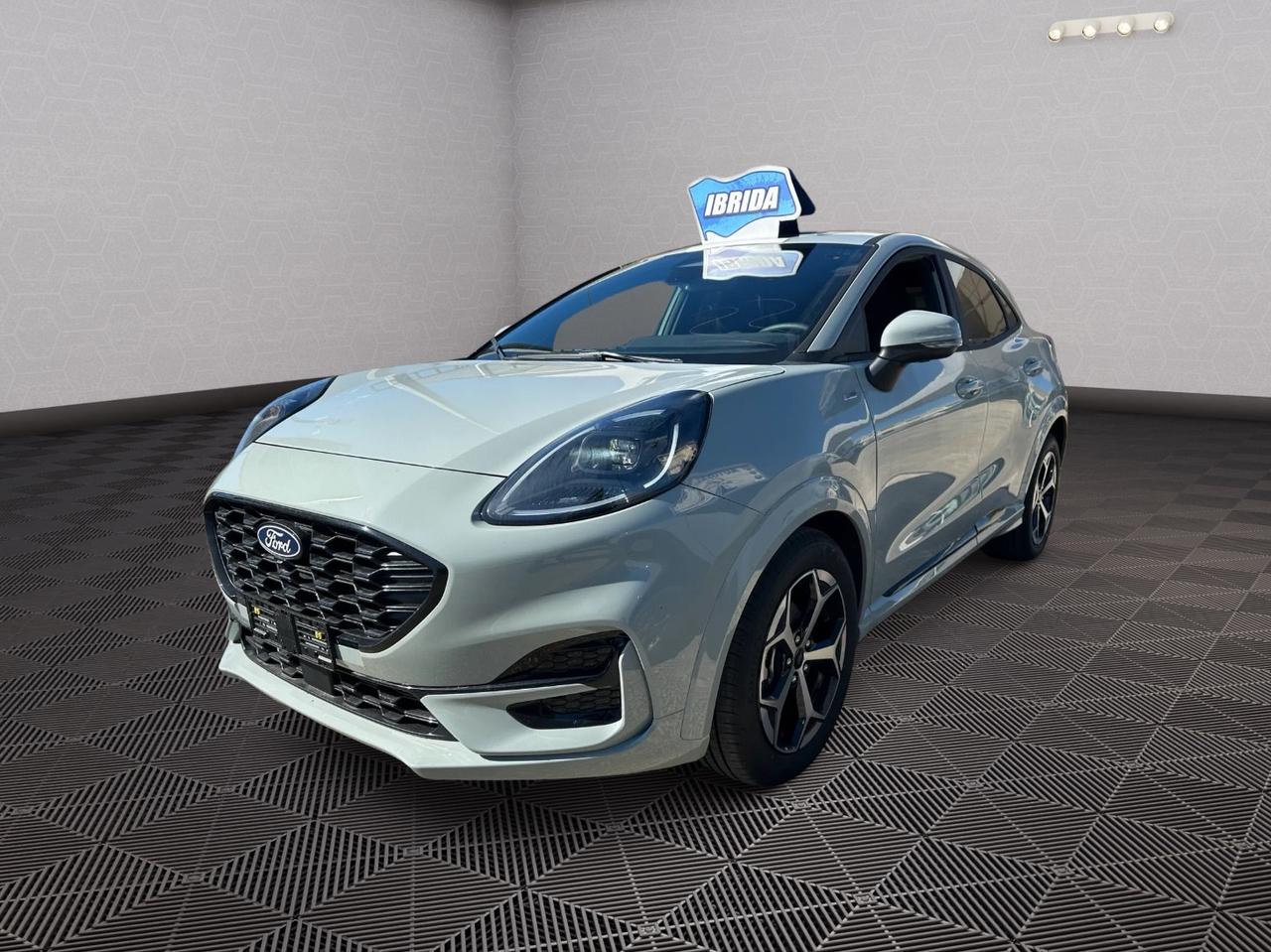 Ford Puma 1.0 EcoBoost Hybrid 125 CV S&S ST-Line