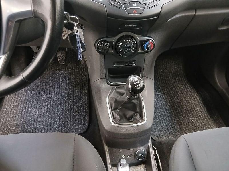 Ford Fiesta 5p 1.0 Plus 80cv E6