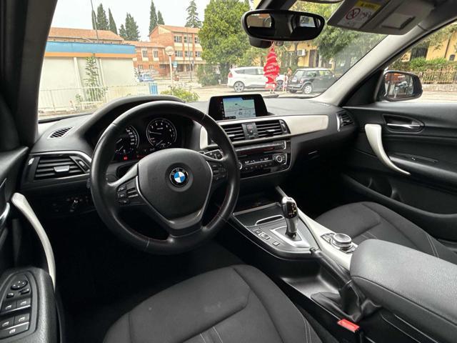 BMW 118 5p 118i AUT. DIGITAL EDITION