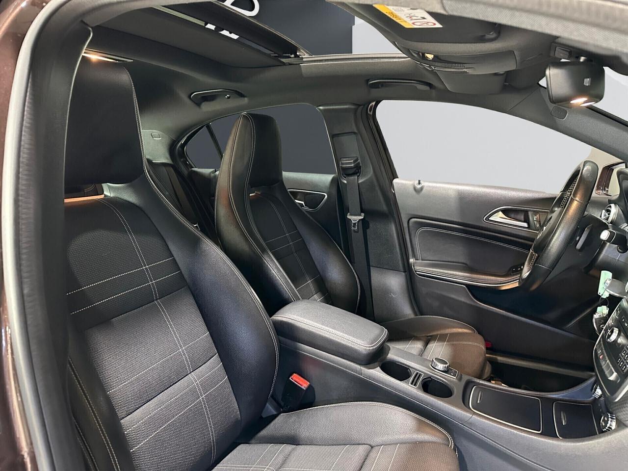 Mercedes-benz A 180 d Automatic Sport