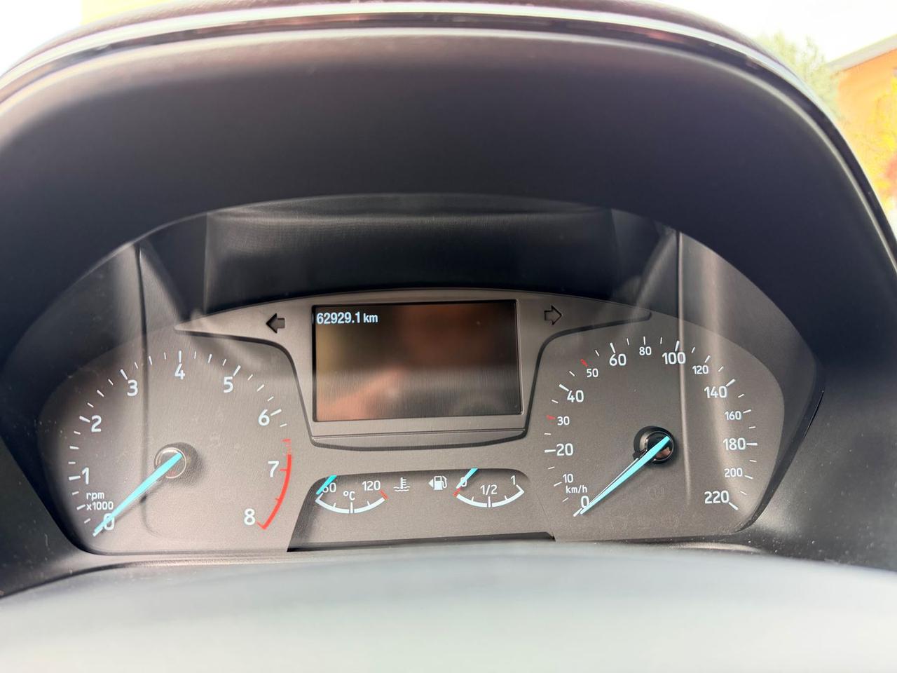 Ford Puma Connected 1.0 EcoBoost #10214