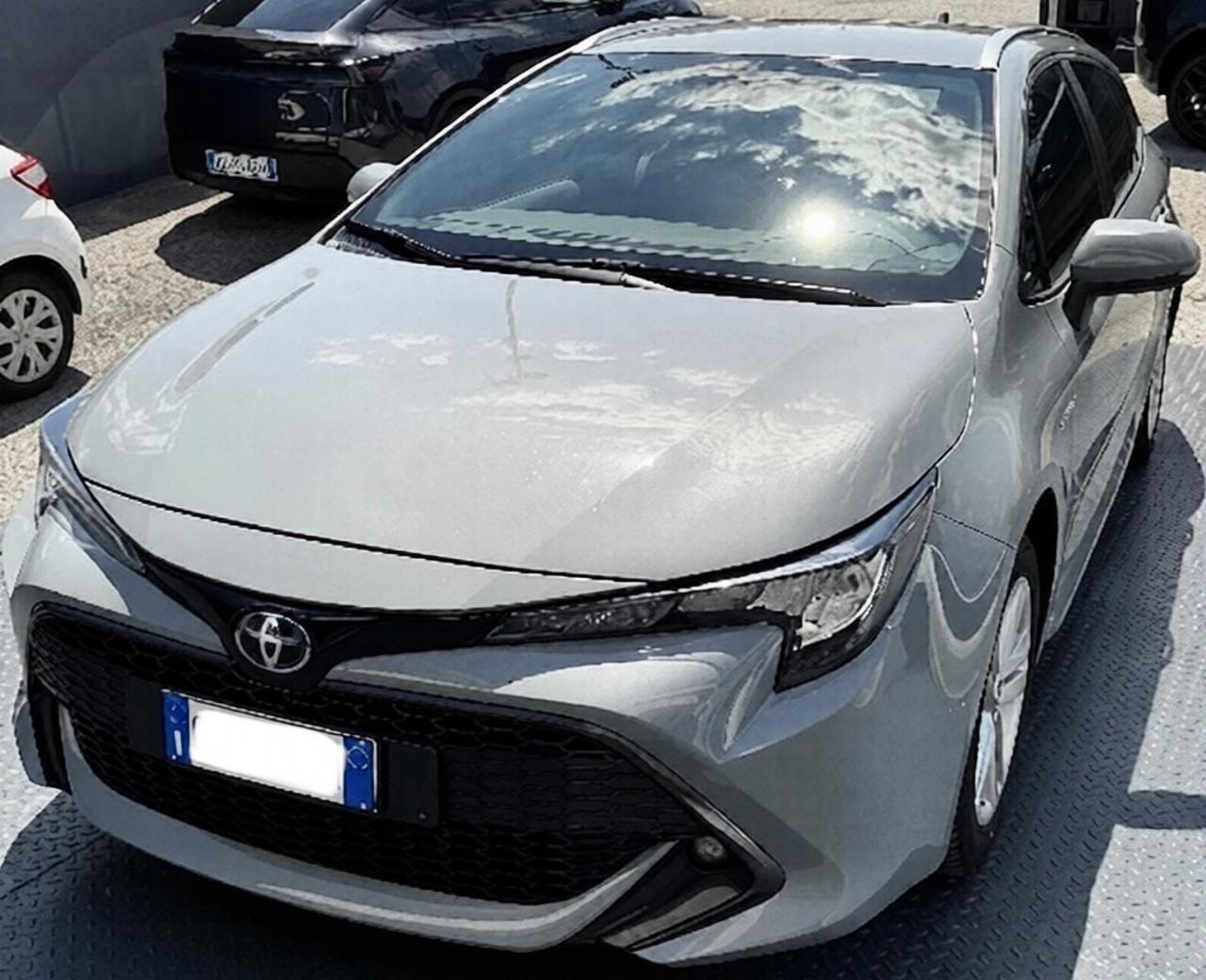 Toyota Corolla Touring Sports 1.8 Hybrid Business