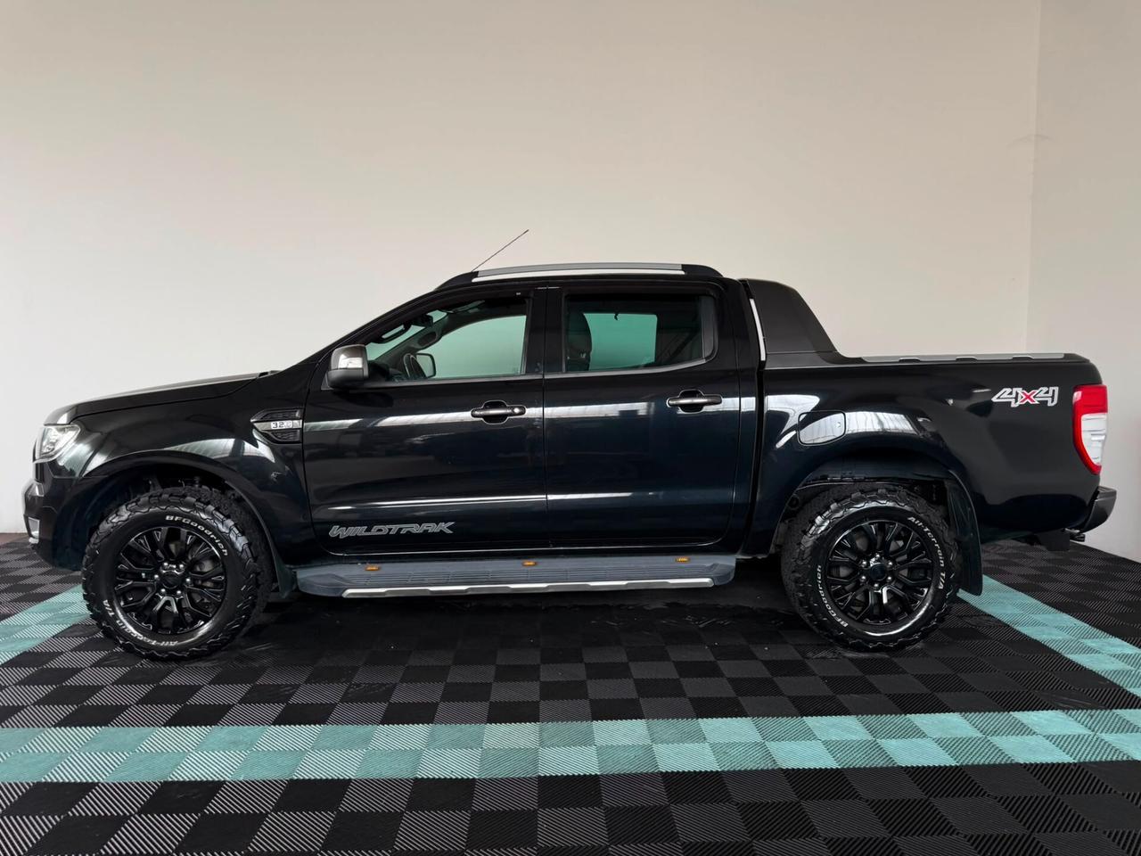 Ford Ranger 3.2 TDCi 200cv aut. DC Wildtrak