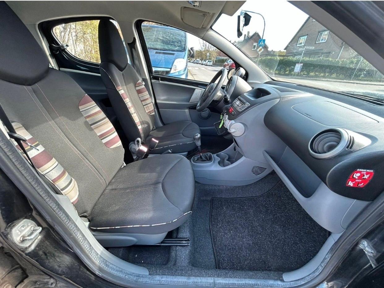Citroen C1 1.0 clima 5 porte Neopatentati km 72.000