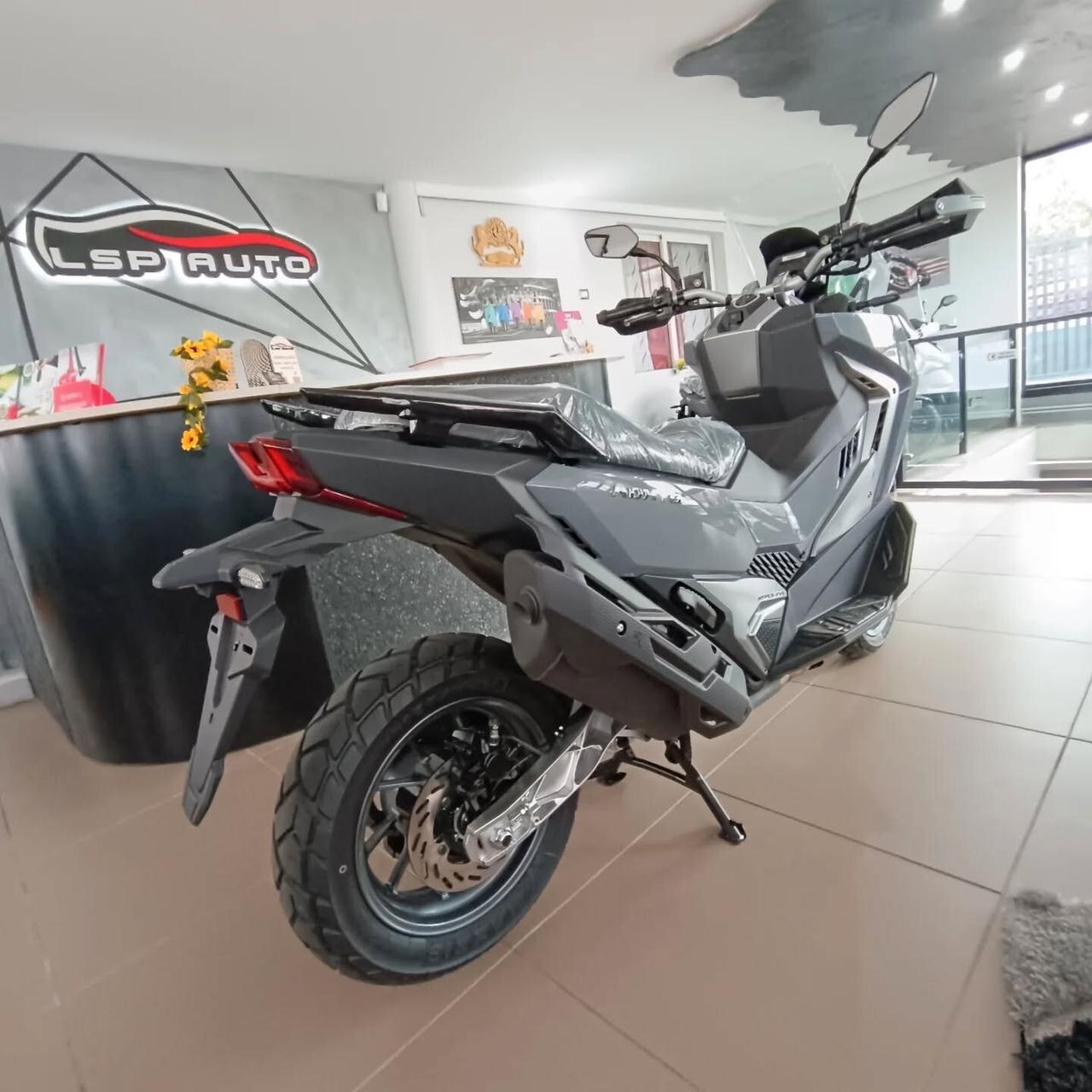 Sym Adx 400 TG NUOVI DA IMMATRICOLARE