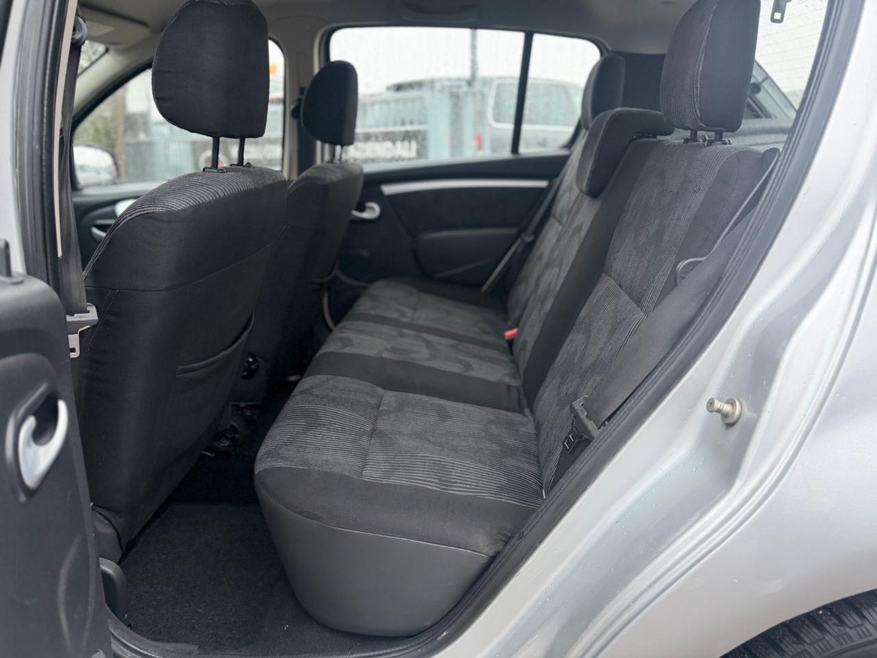 Dacia Sandero 1.4 8V GPL Ambiance