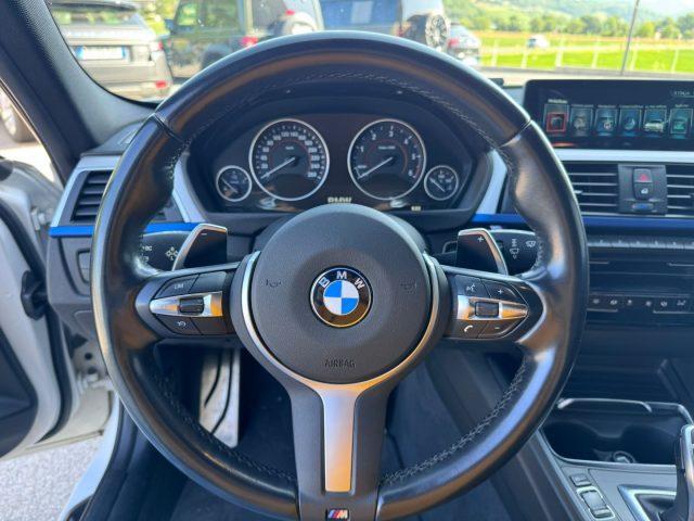 BMW 320 d Touring Msport full M-sport ADAPTIVE LED, PALETT