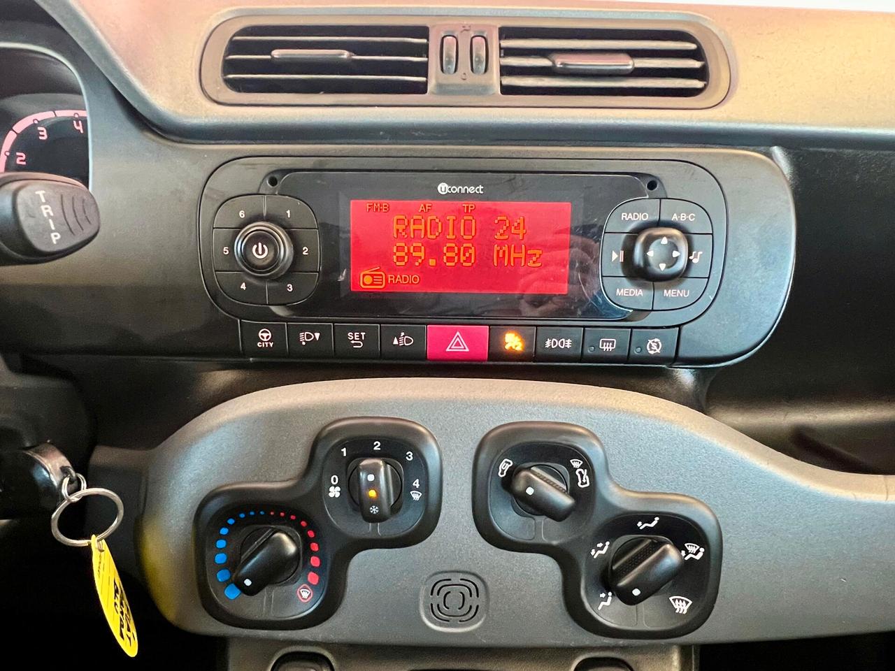 FIAT Panda 3ª serie Panda 1.2 Lounge