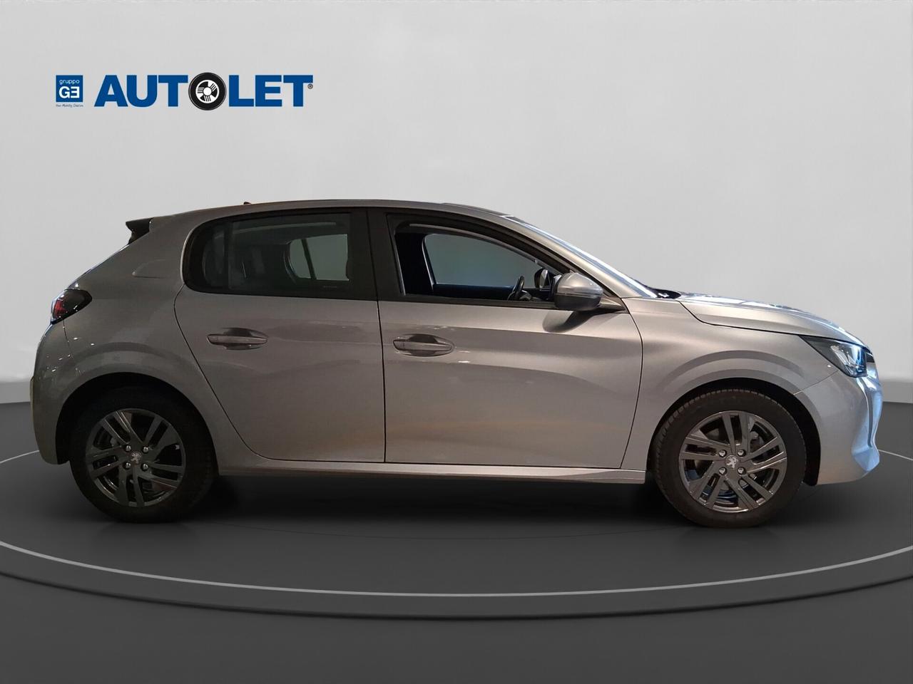 Peugeot 208 PureTech 100 Stop&Start 5 porte Active Pack