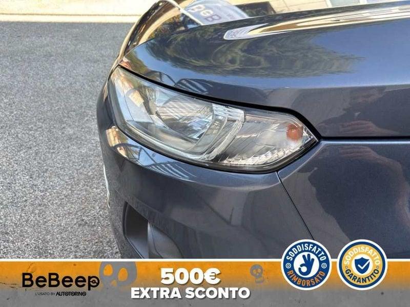 Ford EcoSport 1.0 ECOBOOST BUSINESS C/NAVI 125CV