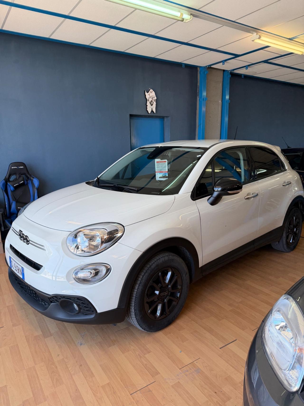 Fiat 500X 1.3 diesel 50.000km 2022 come nuova