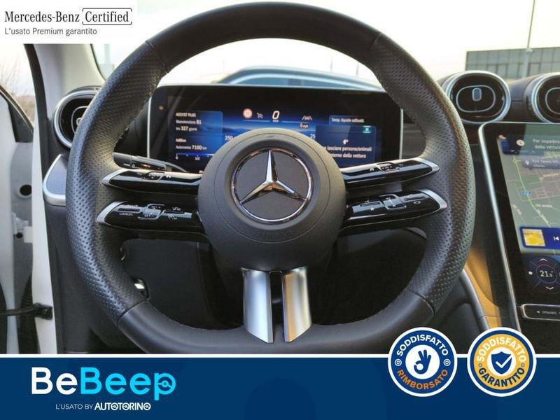 Mercedes-Benz GLC Coupé GLC COUPE 220 D AMG LINE ADVANCED 4MATIC AUTO