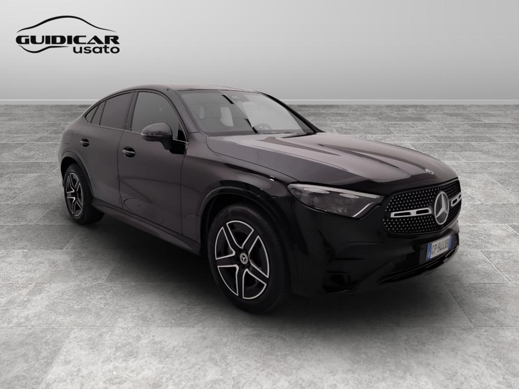 Mercedes-Benz GLC Coupe - C254 - GLC Coupe 220 d AMG Line Advanced 4matic auto