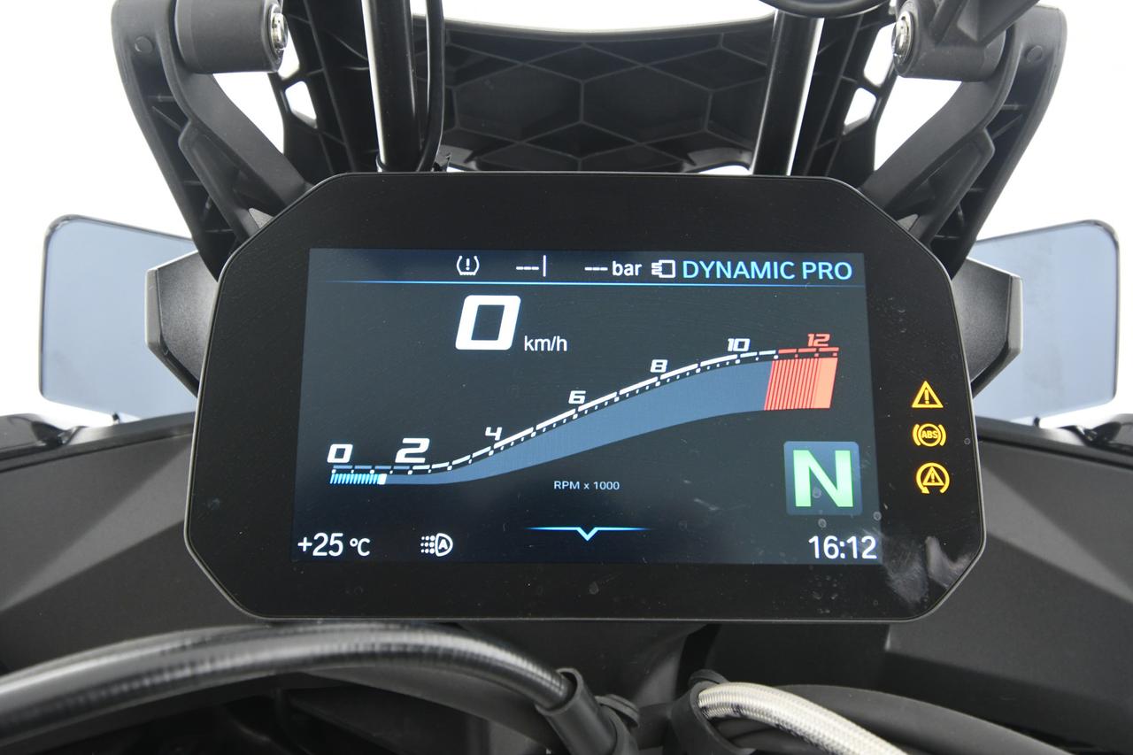 BMW S 1000 XR TRIPLE BLACK 2.500KM+C17"